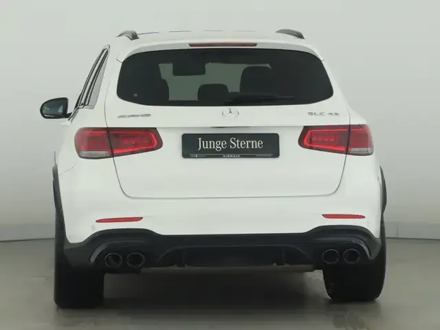 Mercedes-Benz GLC 43 AMG