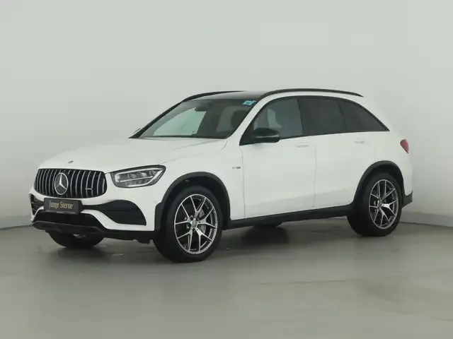 Mercedes-Benz GLC 43 AMG