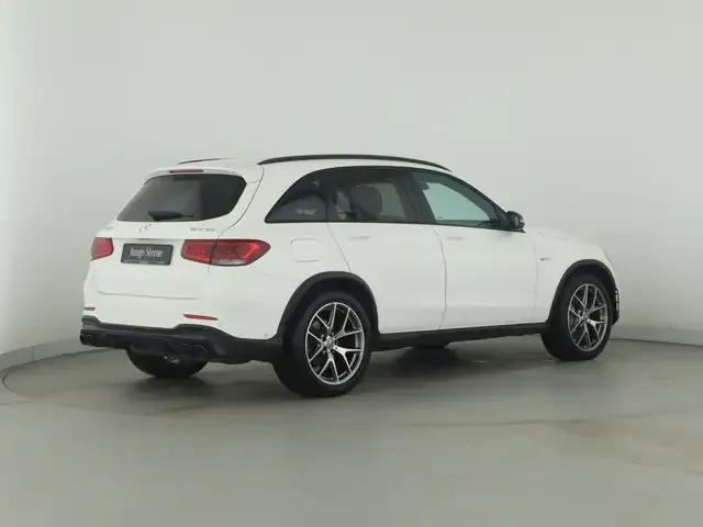 Mercedes-Benz GLC 43 AMG