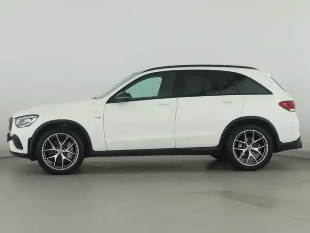 Mercedes-Benz GLC 43 AMG
