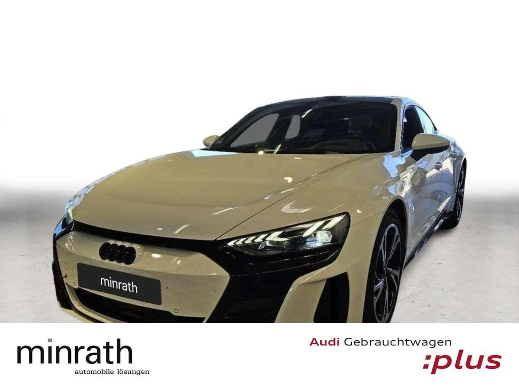 Audi e-tron GT