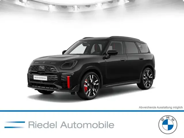 MINI John Cooper Works Countryman