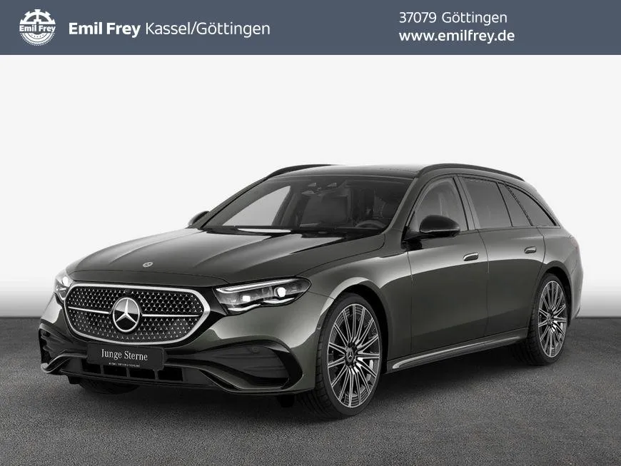 Mercedes-Benz E 200