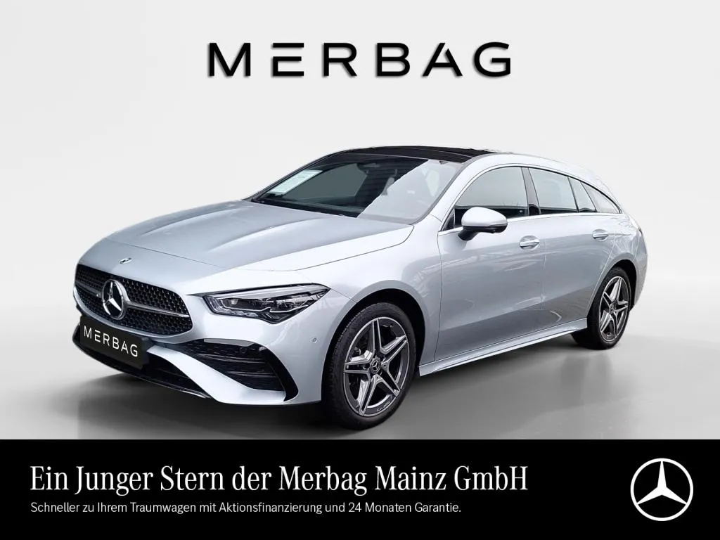 Mercedes-Benz CLA 250