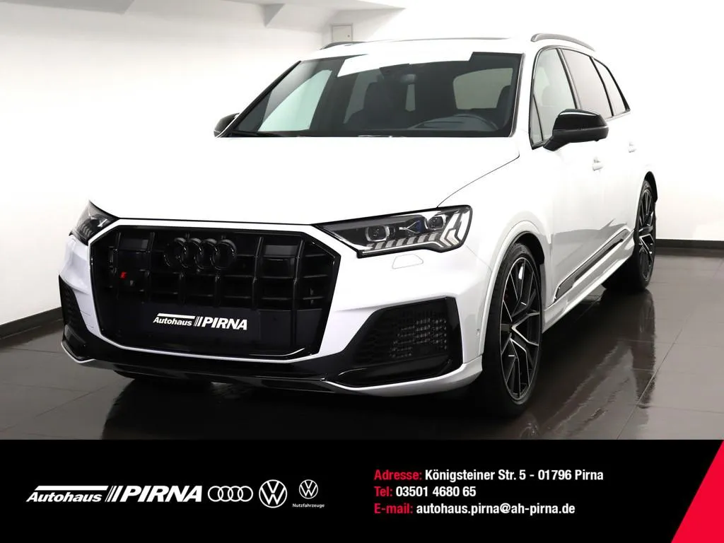 Audi SQ7