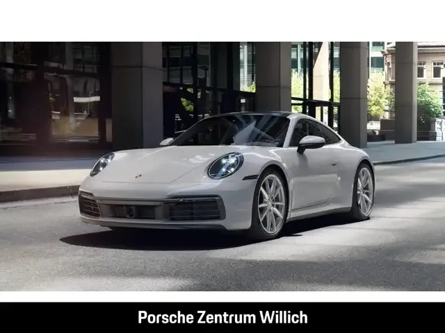 Porsche 992