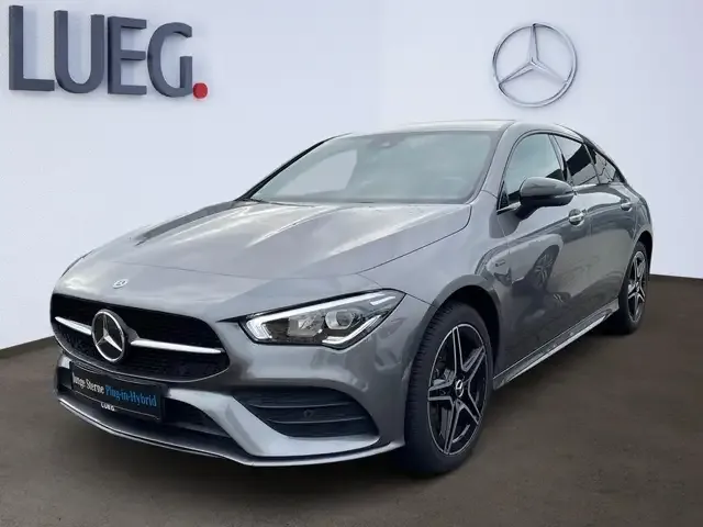 Mercedes-Benz CLA 250