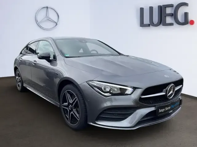 Mercedes-Benz CLA 250