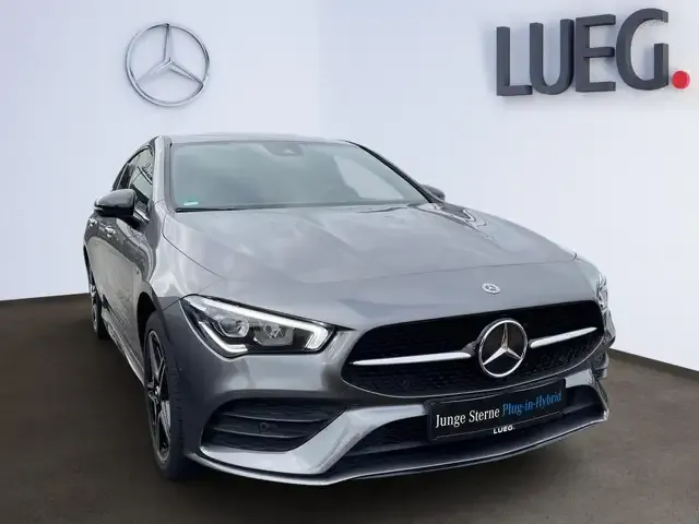 Mercedes-Benz CLA 250
