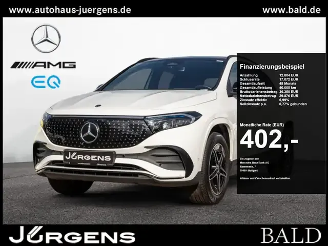 Mercedes-Benz EQA 300