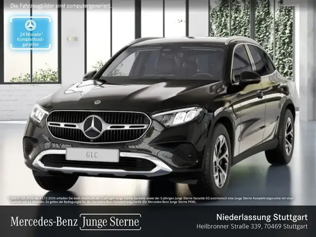 Mercedes-Benz GLC 300