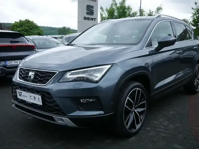 SEAT Ateca
