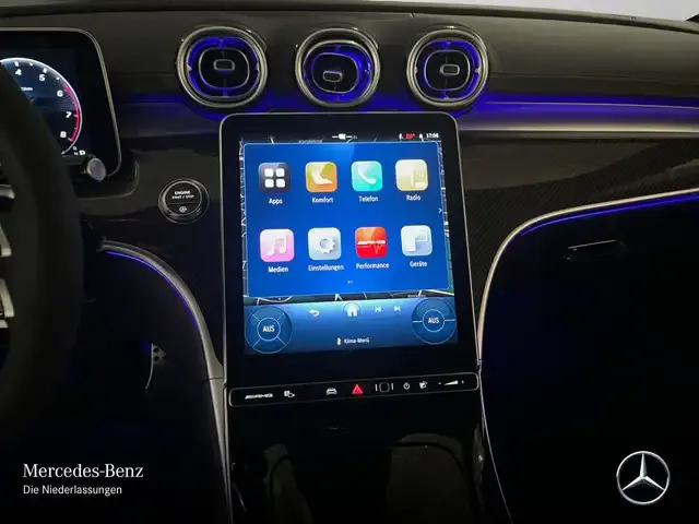 Mercedes-Benz CLE 53 AMG