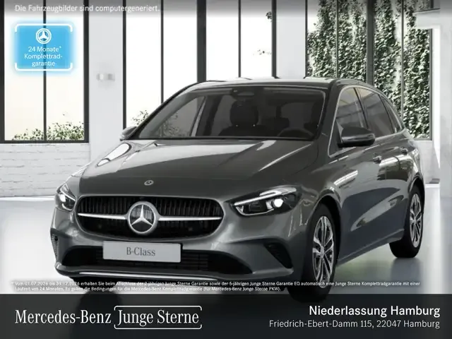 Mercedes-Benz B 180