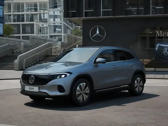 Mercedes-Benz EQA 250