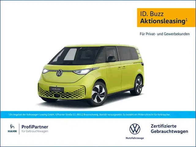 Volkswagen ID. Buzz