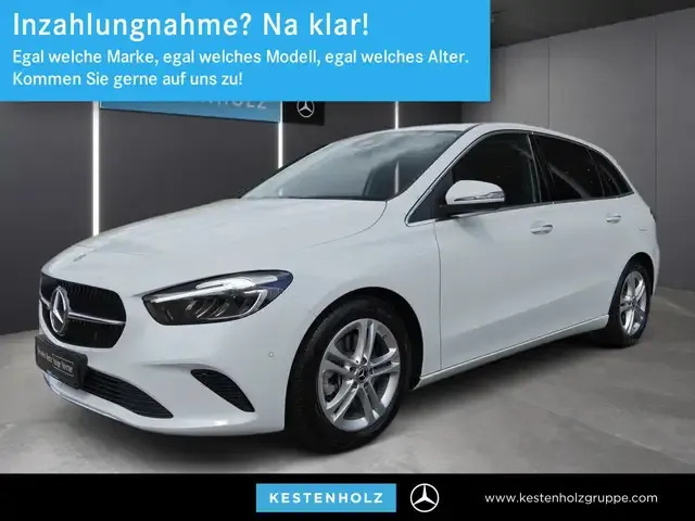 Mercedes-Benz B 220