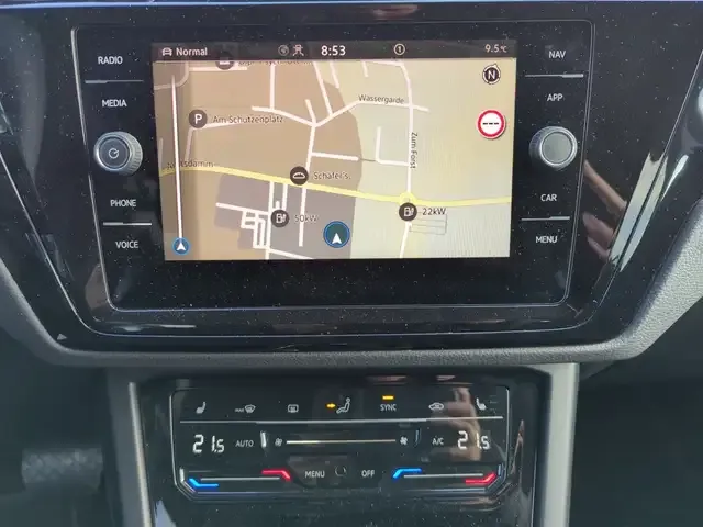 Volkswagen Touran