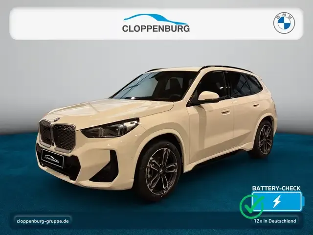 BMW iX1