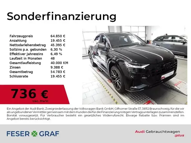 Audi SQ8