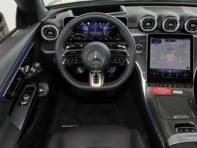 Mercedes-Benz CLE 53 AMG