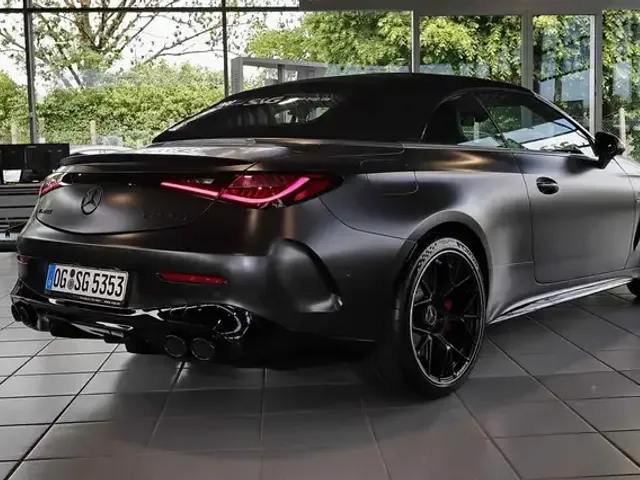 Mercedes-Benz CLE 53 AMG