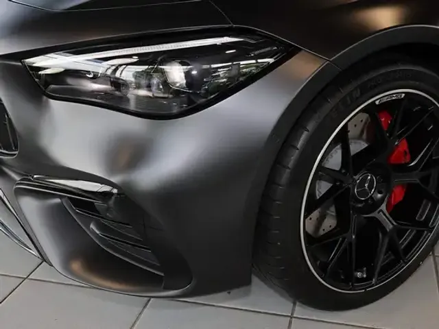 Mercedes-Benz CLE 53 AMG