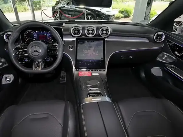 Mercedes-Benz CLE 53 AMG