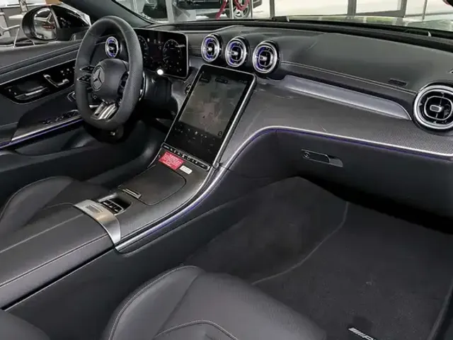Mercedes-Benz CLE 53 AMG