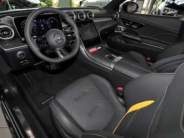 Mercedes-Benz CLE 53 AMG