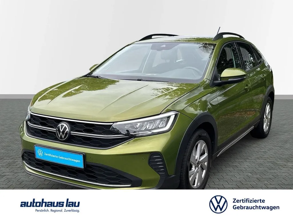 Volkswagen Taigo