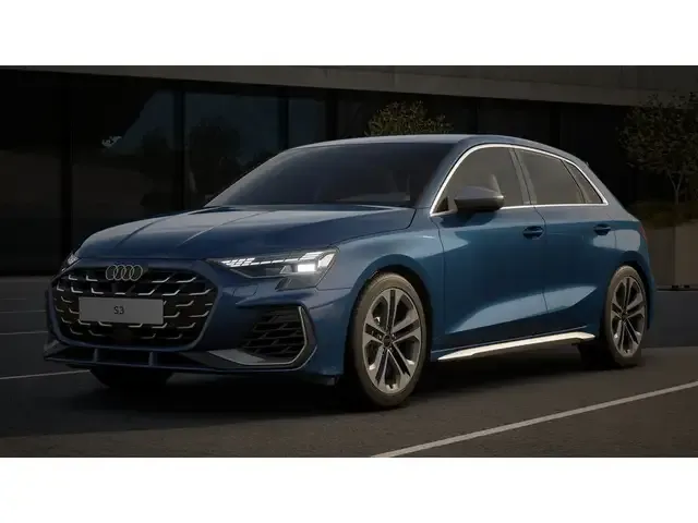 Audi S3