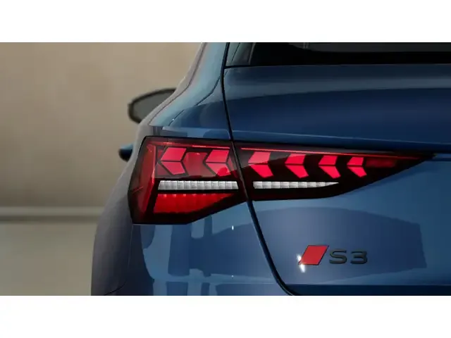 Audi S3