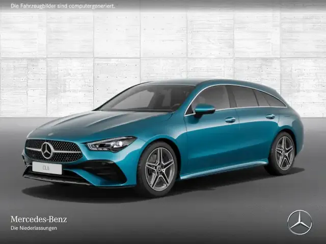 Mercedes-Benz CLA 250