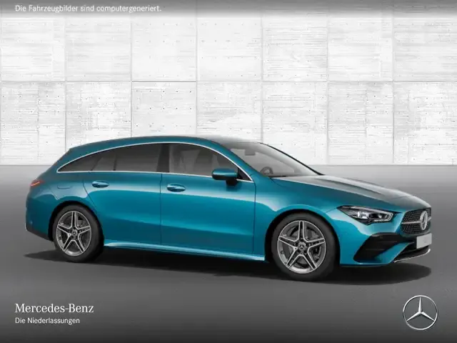 Mercedes-Benz CLA 250