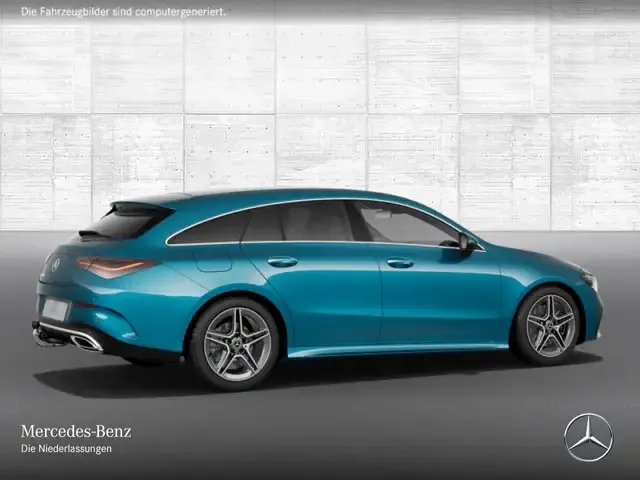 Mercedes-Benz CLA 250
