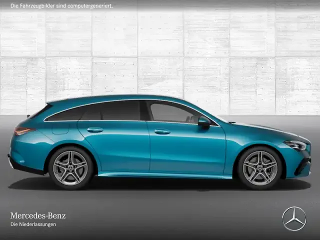 Mercedes-Benz CLA 250