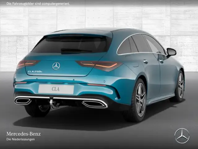 Mercedes-Benz CLA 250