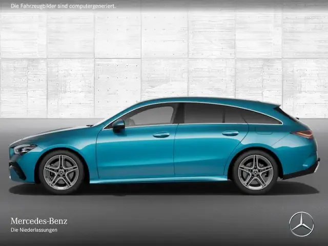 Mercedes-Benz CLA 250