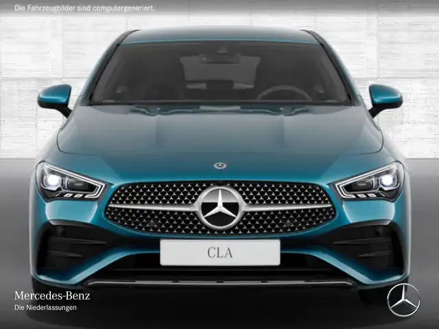 Mercedes-Benz CLA 250