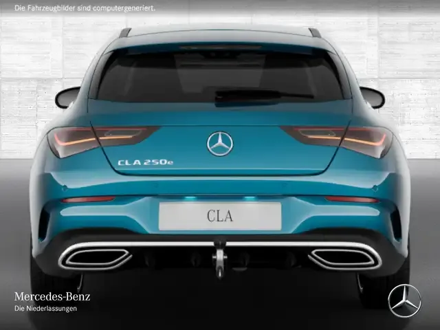 Mercedes-Benz CLA 250