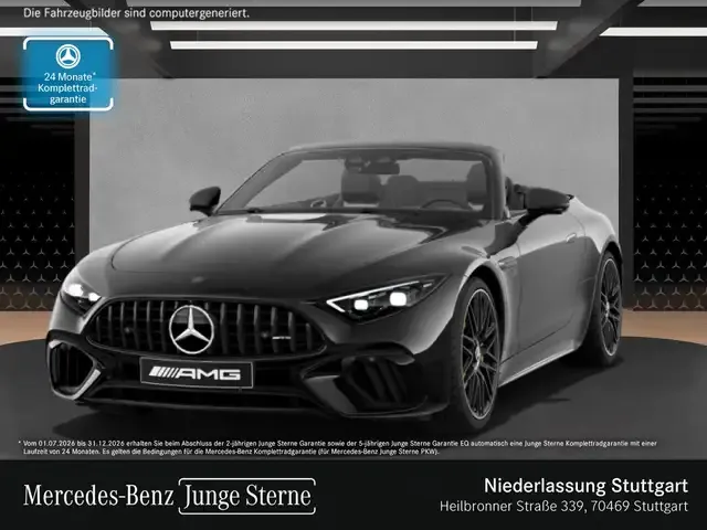 Mercedes-Benz SL 63 AMG