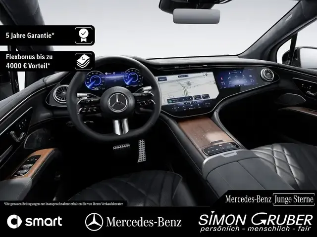 Mercedes-Benz EQS SUV