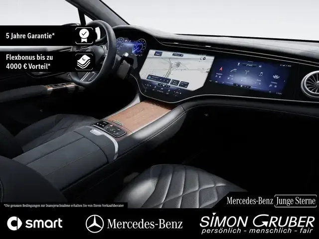 Mercedes-Benz EQS SUV