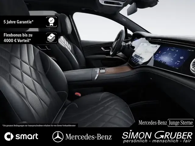 Mercedes-Benz EQS SUV