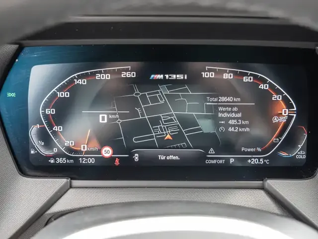 BMW 135