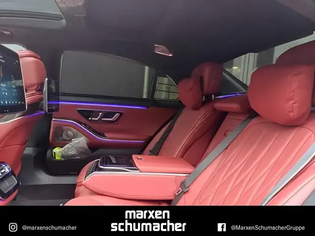 Mercedes-Benz S 63 AMG