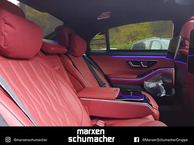 Mercedes-Benz S 63 AMG