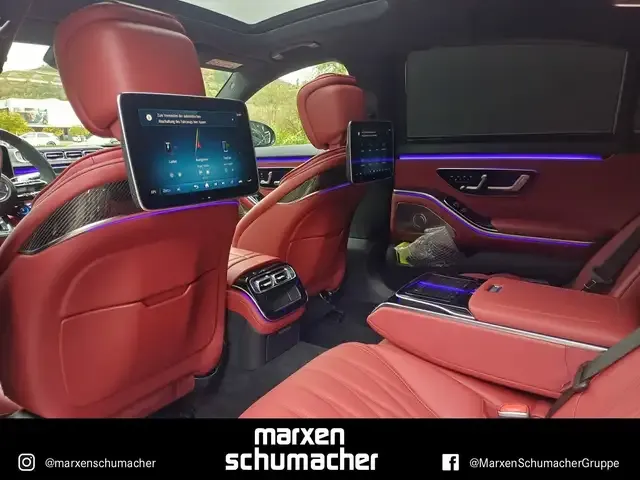 Mercedes-Benz S 63 AMG