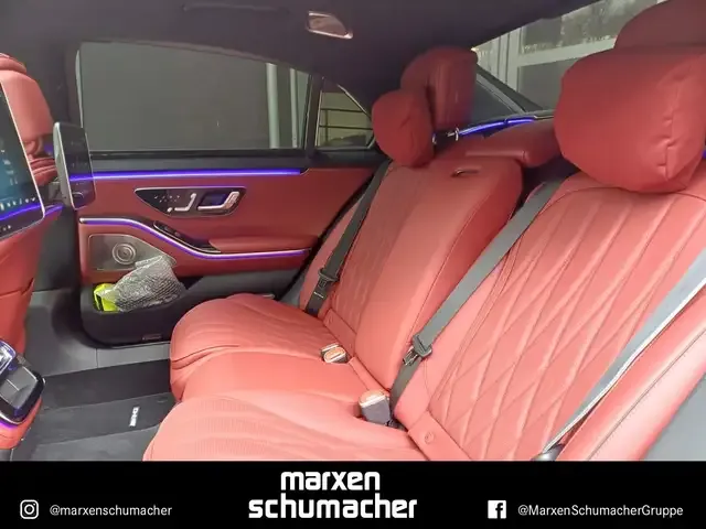 Mercedes-Benz S 63 AMG